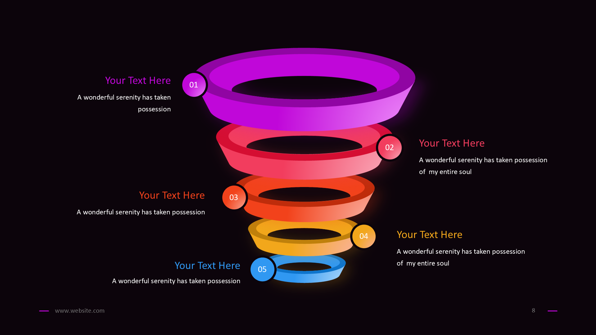 Funnel V4 Dark slide 8